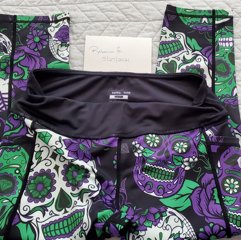 CVG Chaos Capris
